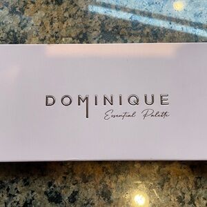 Dominique Soft Pink Makeup Palette